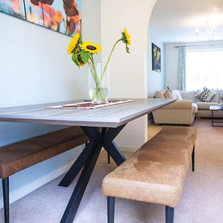 Вилла Beautiful House In Stratford Upon Avon Экстерьер фото