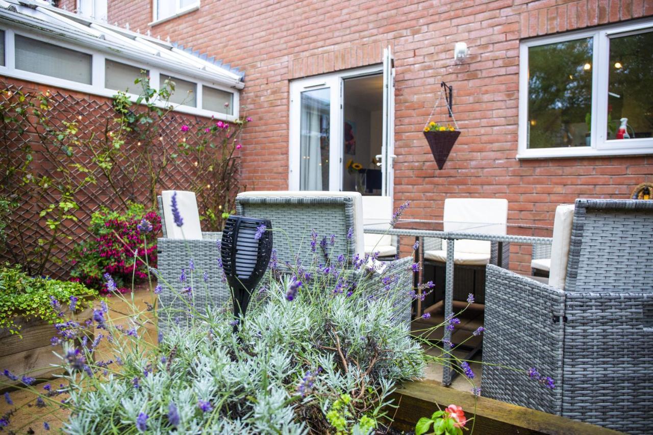 Вилла Beautiful House In Stratford Upon Avon Экстерьер фото