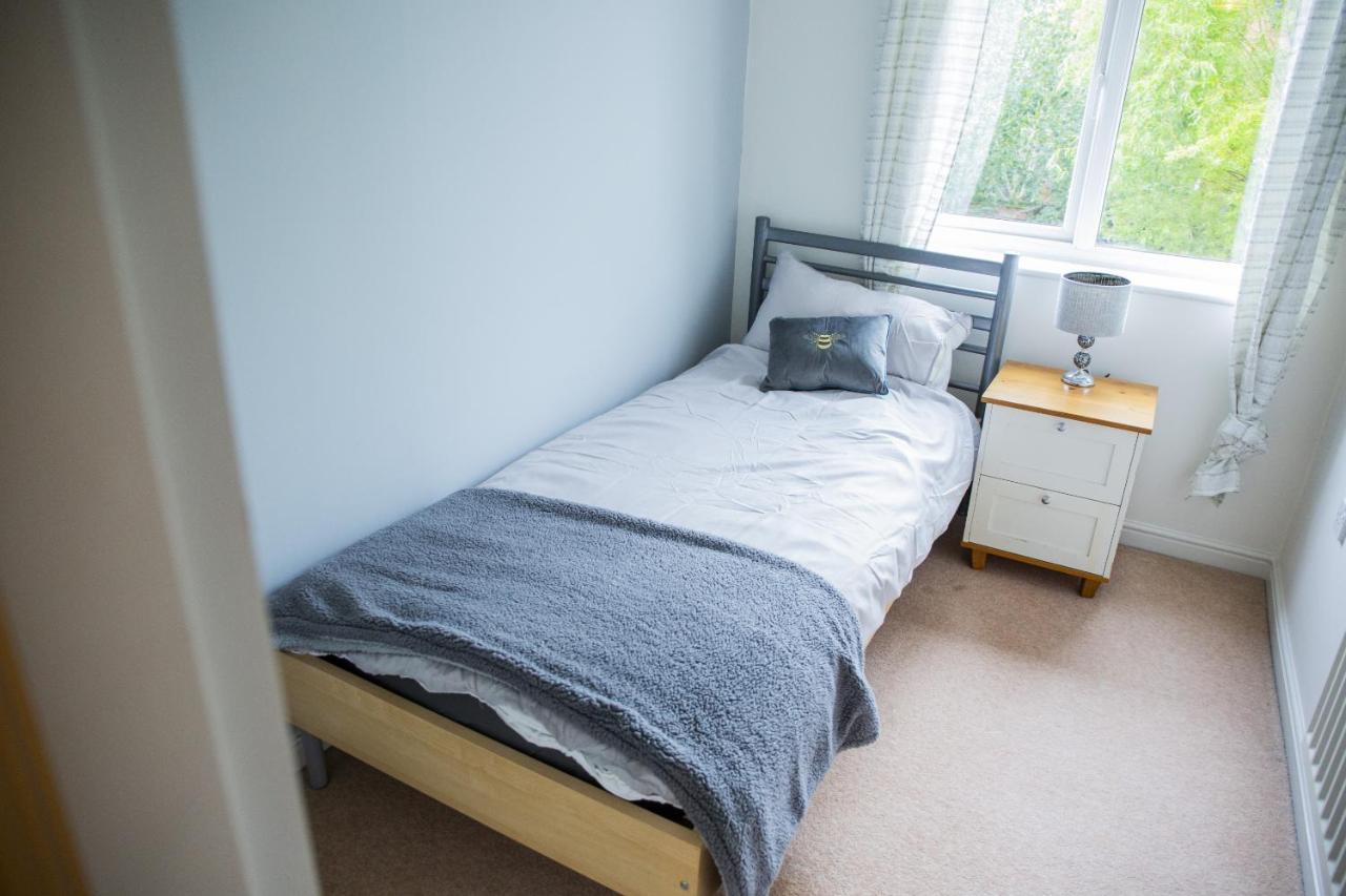 Вилла Beautiful House In Stratford Upon Avon Экстерьер фото